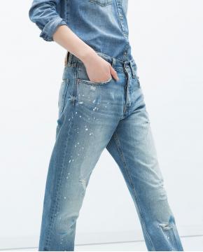 Free spirit jeans